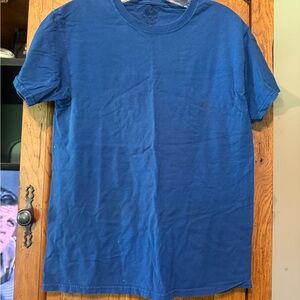 Fruit of the Loom Blue Short Sleeve Tee